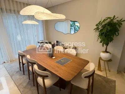Villa privée dar bouaaza vue sur mer