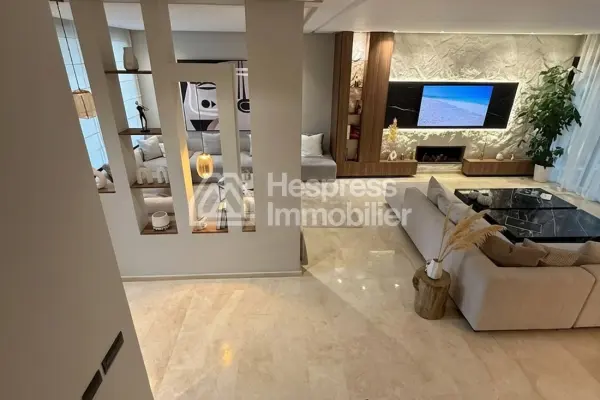 Private villa Dar Bouaaza with sea view