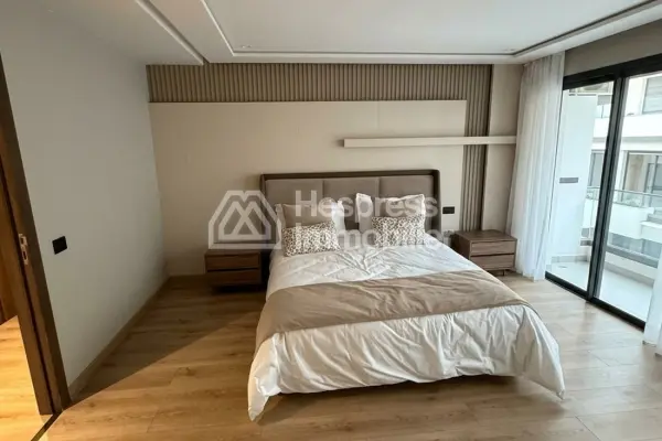 Private villa Dar Bouaaza with sea view