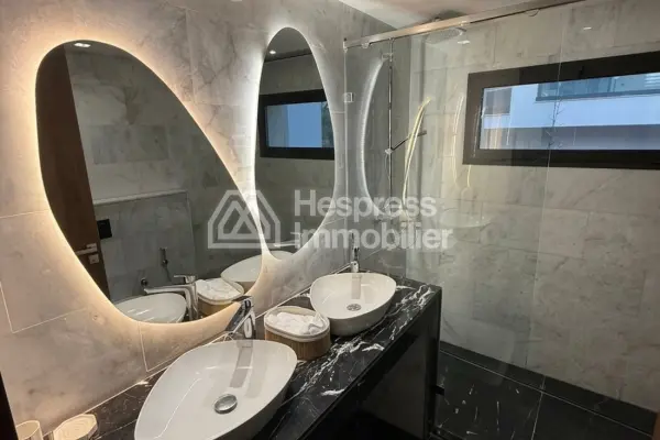 Private villa Dar Bouaaza with sea view