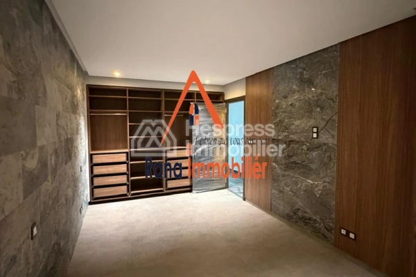 Magnificent luxury apartment in the Orangeraie district