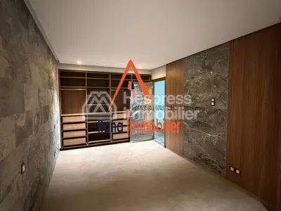 Magnifique appartement Haut standing au Quartier Orangeraie