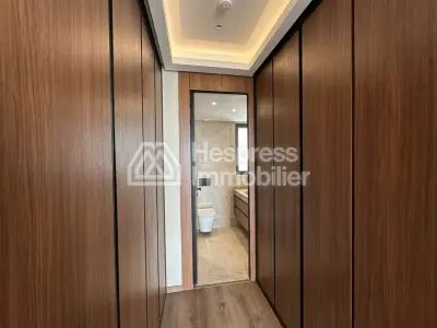 Magnifique appartement à saisir au 14ᵉ étage avec vue dégagée sur Casablanca