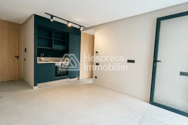 Breathtaking view & prestigious address – High-end studio at Oasis