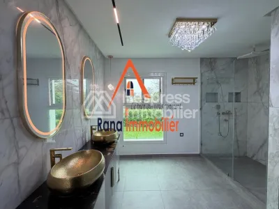 Magnifique appartement Haut standing au Quartier Orangeraie