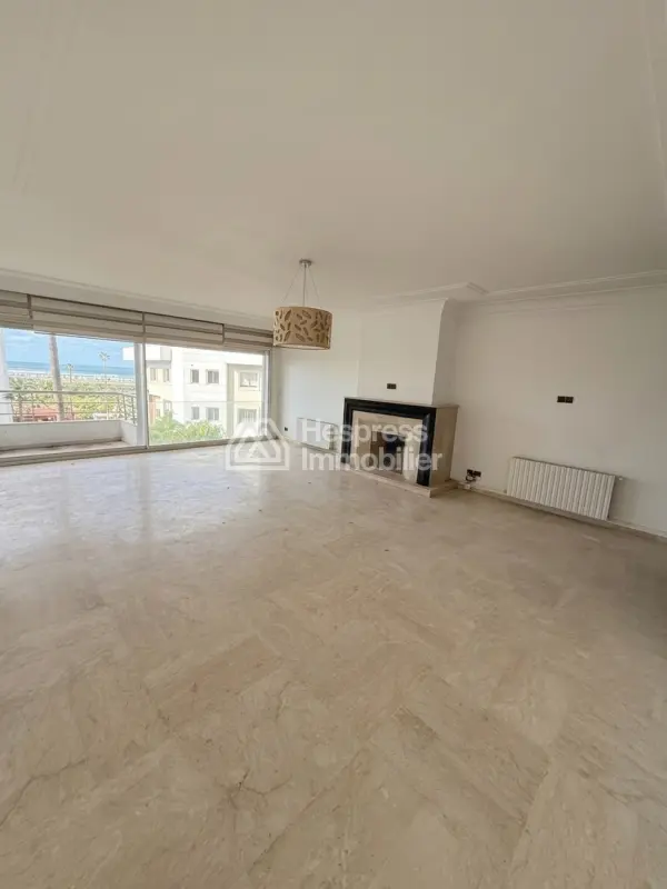 Opportunité d’un Appartement Vue mer – Aïn Diab
