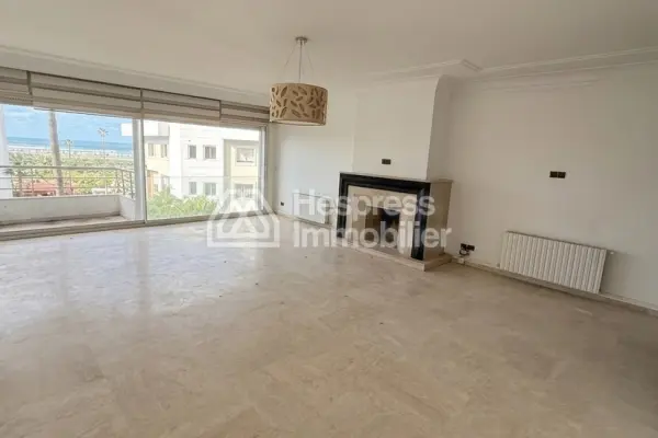 Opportunity for an Apartment with Sea View – Aïn Diab