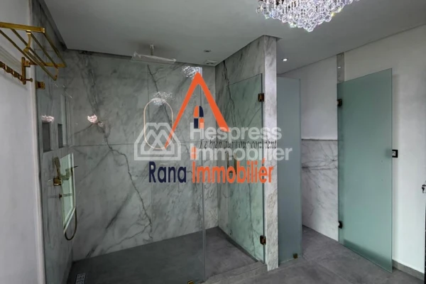 Magnificent luxury apartment in the Orangeraie district