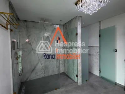 Magnifique appartement Haut standing au Quartier Orangeraie