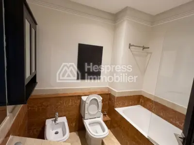 Opportunité d’un Appartement Vue mer – Aïn Diab