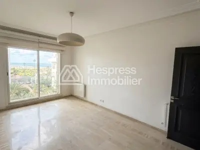 Opportunité d’un Appartement Vue mer – Aïn Diab