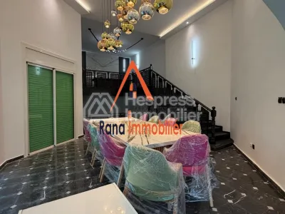 Magnifique appartement Haut standing au Quartier Orangeraie