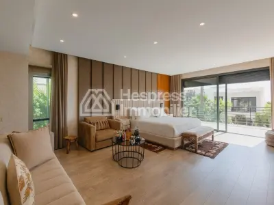 فيلا مستقلة جميلة للبيع – مجمع سكني مسوّر Ville verte