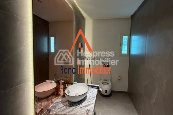Magnificent luxury apartment in the Orangeraie district