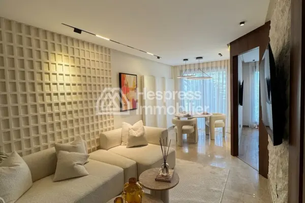 Prestigious studio apartment available