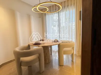 Prestigious studio apartment available