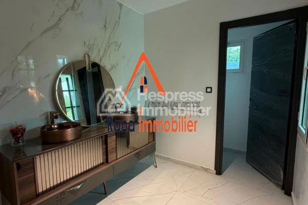 Magnificent luxury apartment in the Orangeraie district