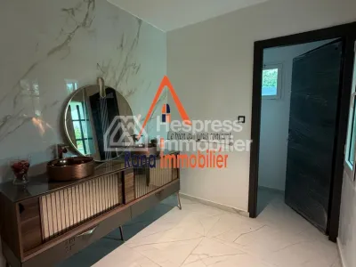 Magnifique appartement Haut standing au Quartier Orangeraie