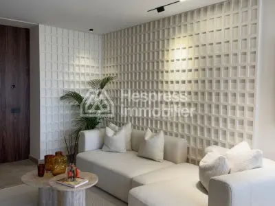 Prestigious studio apartment available