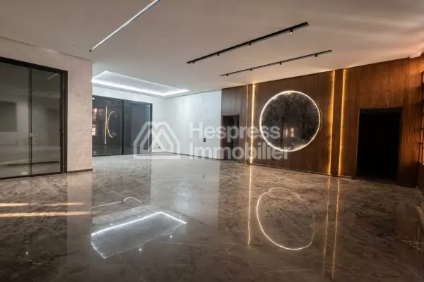 Brand new luxury villa for sale Californie