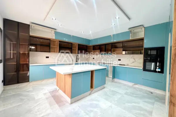 Brand new luxury villa for sale Californie