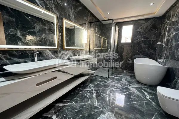 Brand new luxury villa for sale Californie