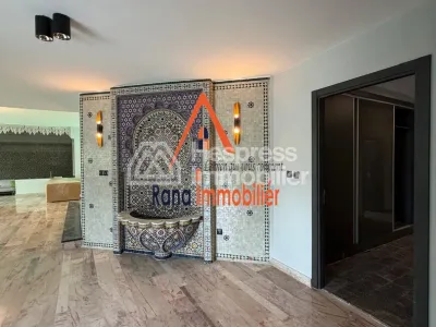 Magnifique appartement Haut standing au Quartier Orangeraie