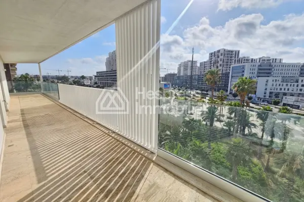 Lovely apartment with a stunning view