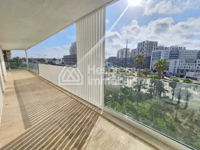 Joli appartement avec une vue imprenable