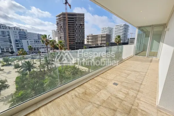 Joli appartement avec une vue imprenable
