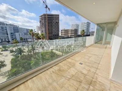 Joli appartement avec une vue imprenable