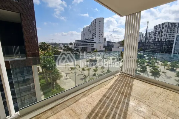 Joli appartement avec une vue imprenable