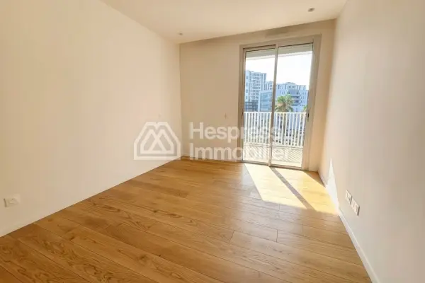 Joli appartement avec une vue imprenable