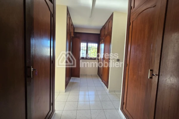 Beautiful villa for rent in Hay Riad