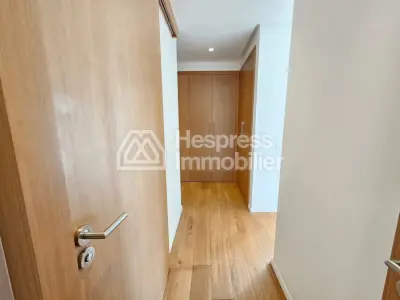 Joli appartement avec une vue imprenable