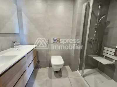 Joli appartement avec une vue imprenable