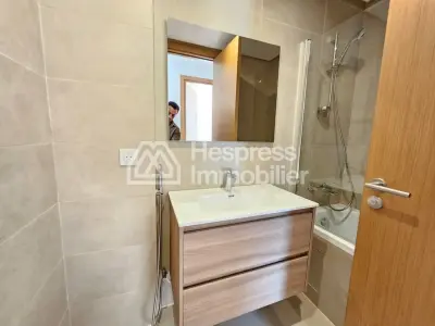 Joli appartement avec une vue imprenable
