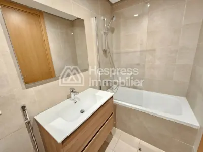 Joli appartement avec une vue imprenable