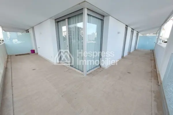 Lovely apartment with a large terrace