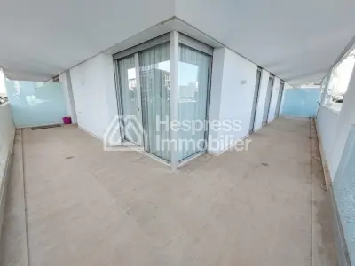 Lovely apartment with a large terrace