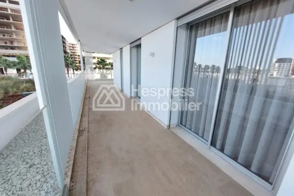Lovely apartment with a large terrace