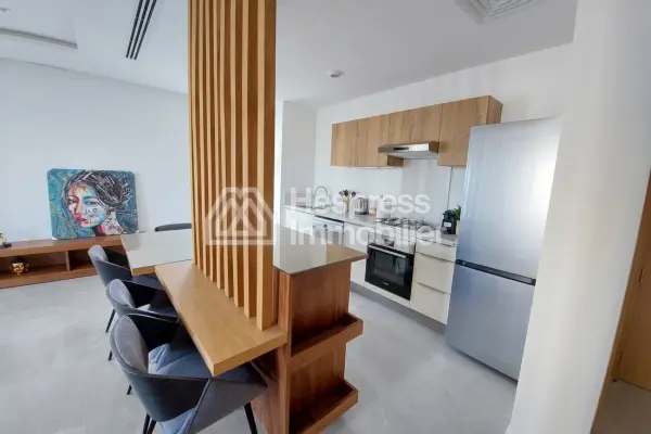 Lovely apartment with a large terrace