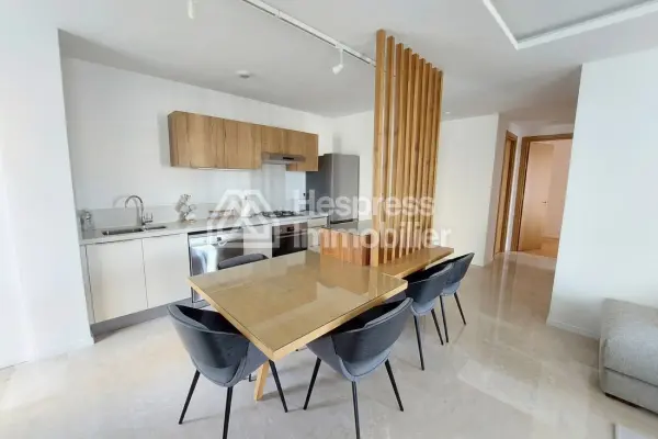 Lovely apartment with a large terrace