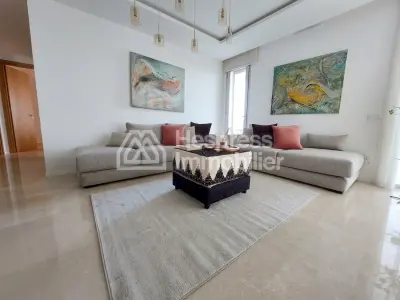 Lovely apartment with a large terrace