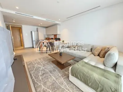 Beautifully furnished studio