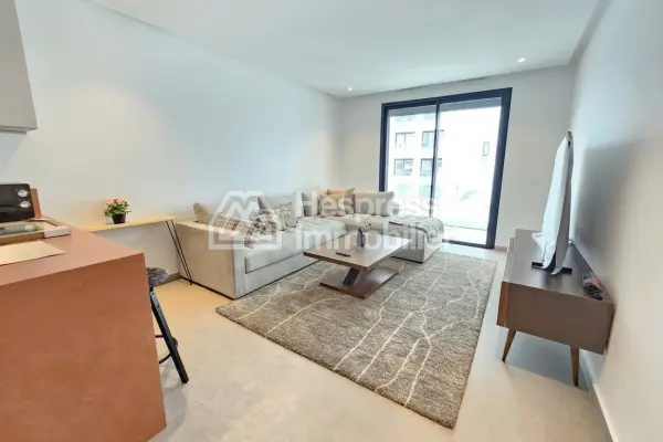 Beautifully furnished studio
