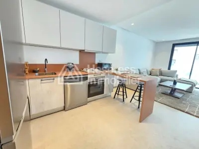 Beautifully furnished studio