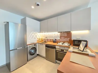 Beautifully furnished studio