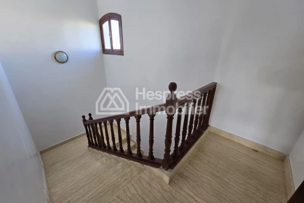 Beautiful villa for rent in Hay Riad