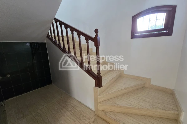 Beautiful villa for rent in Hay Riad